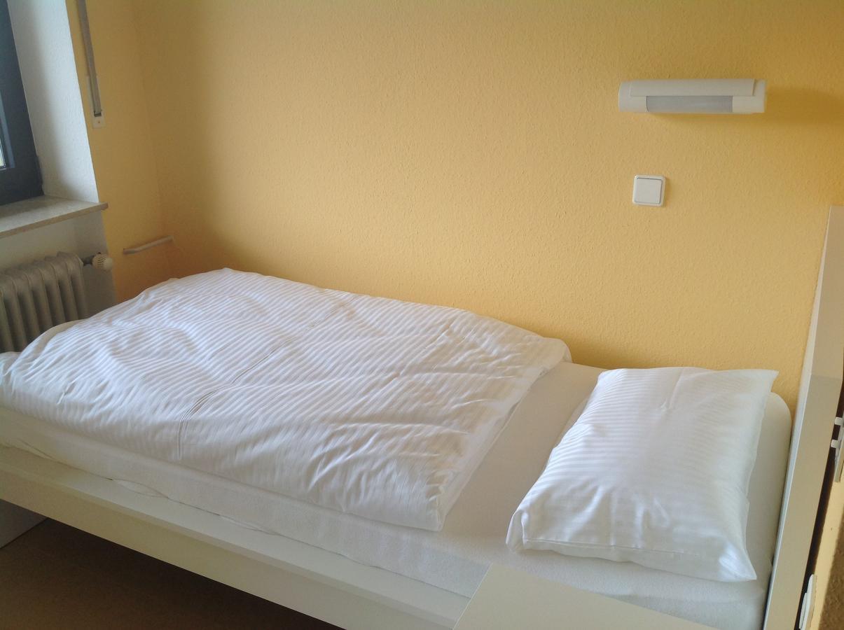 Einzelzimmer mit Bad