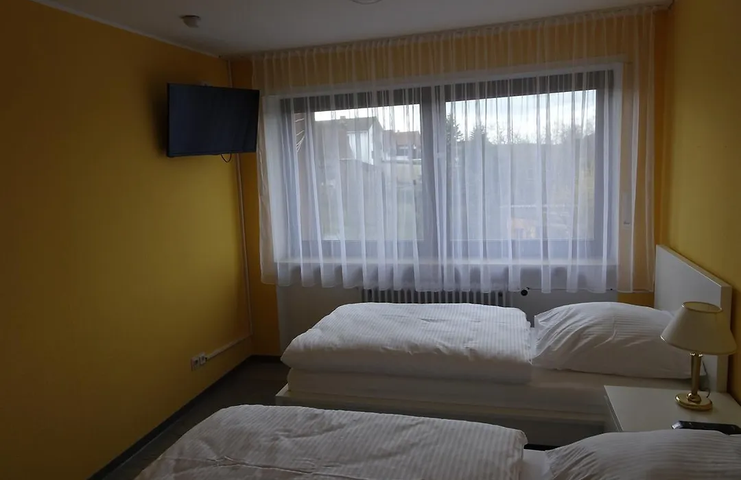 Hotel-Pension Schlossgarten-1